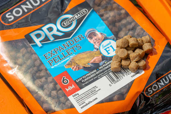 Sonubaits Pro Expander Pellets F G Promopesca