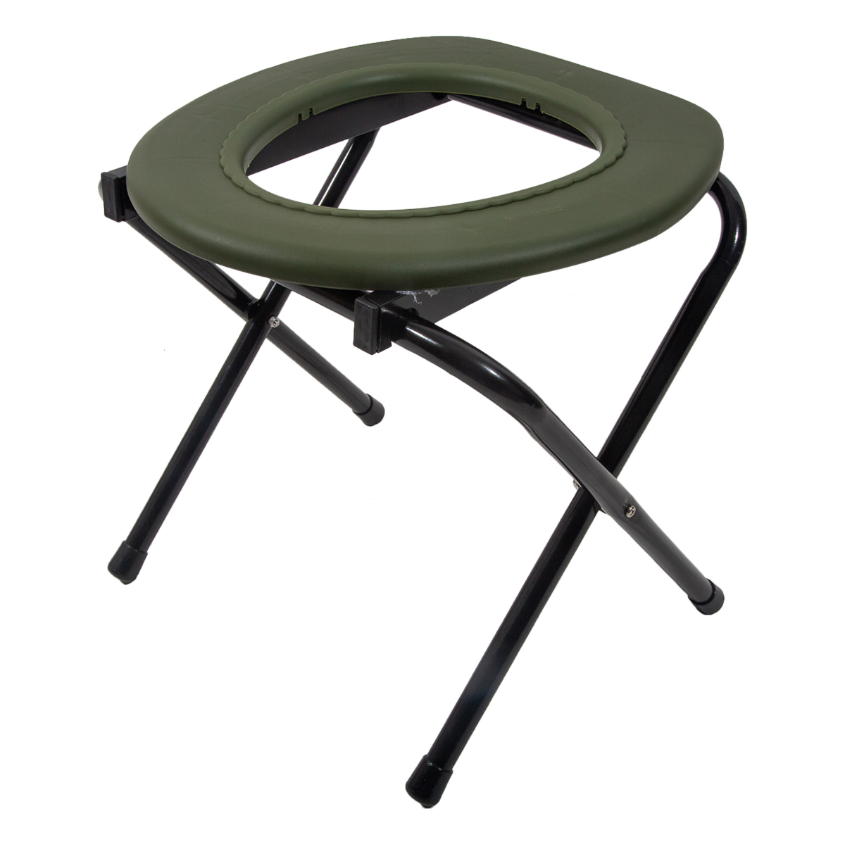 Ultimate Camper-Comfort Toilet + 15 Biodegradable Bolsas Para Inodoro