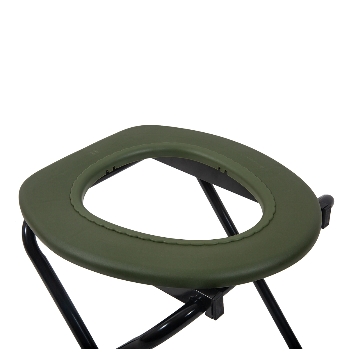 Ultimate Camper-Comfort Toilet + 15 Biodegradable Bolsas Para Inodoro