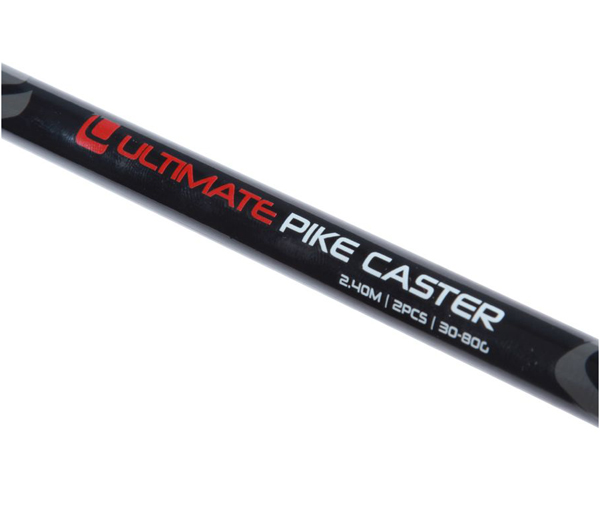 Ultimate Pike Caster Caña Baicaster 2.40m 30-80g