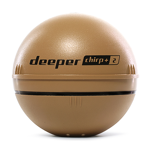 Deeper Chirp+ 2 Sonar Sonda de Pesca