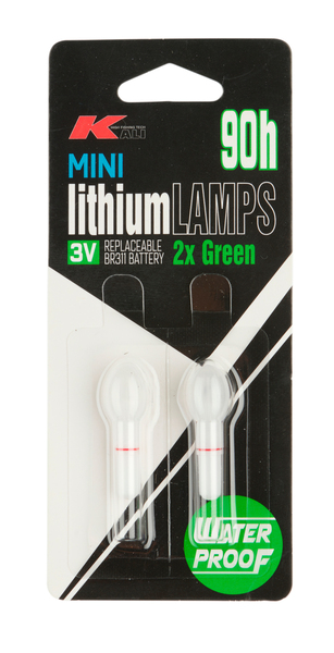 Kali Kunnan Mini Flotador Iluminado (2 pcs)