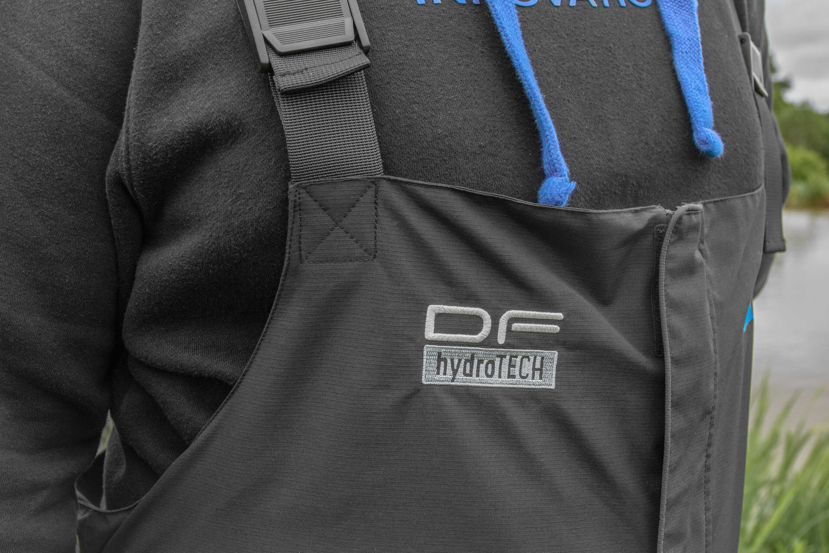 Preston DF Hydrotech Suit Traje Térmico