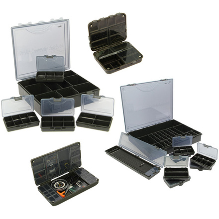 NGT Set de Caja de Aparejos, ideal para el almacenamiento de material pequeño