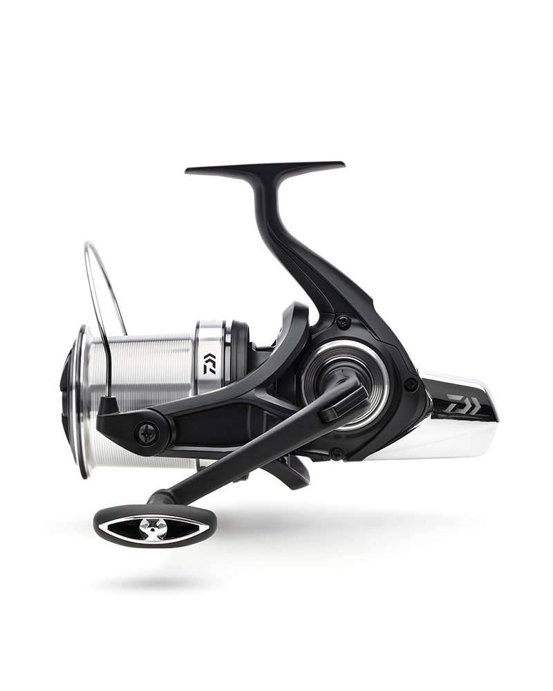 Daiwa 23 Superspod 45 SCW QD-OT Carrete para Carpa