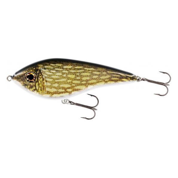 Westin Swim Glidebait Silent 12cm (55 g) Suspending