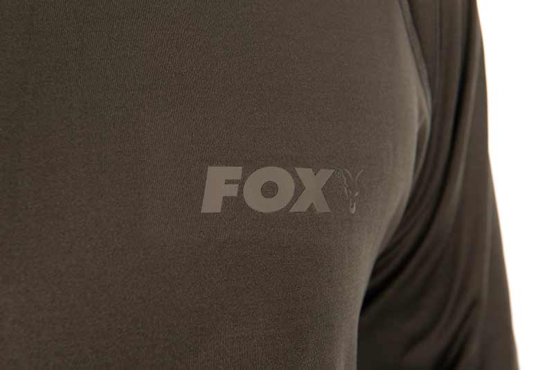 Fox Thermal Base Layer Set Térmico (Superior + Inferior)