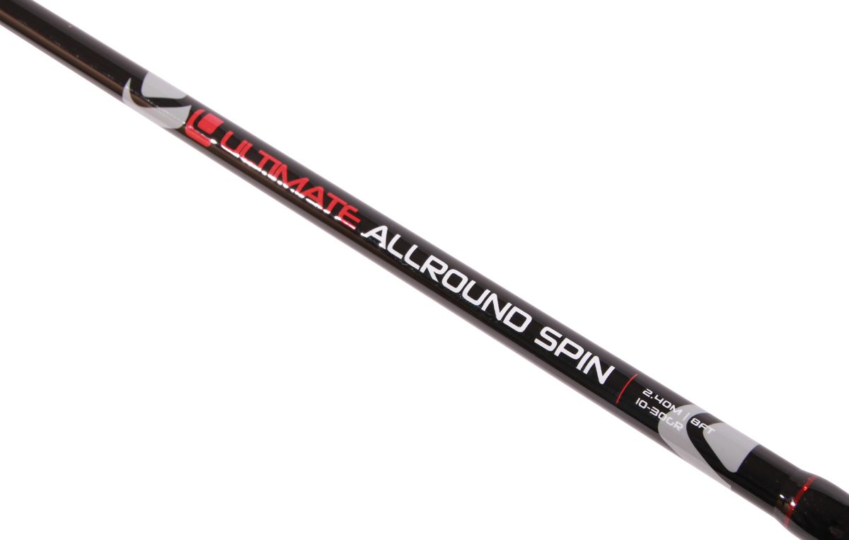 Ultimate Predator Allround Set Completo 2.40m (10-30g)