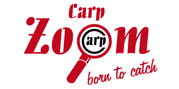 Carp Zoom Competition Red de Captura, 50x40x250cm