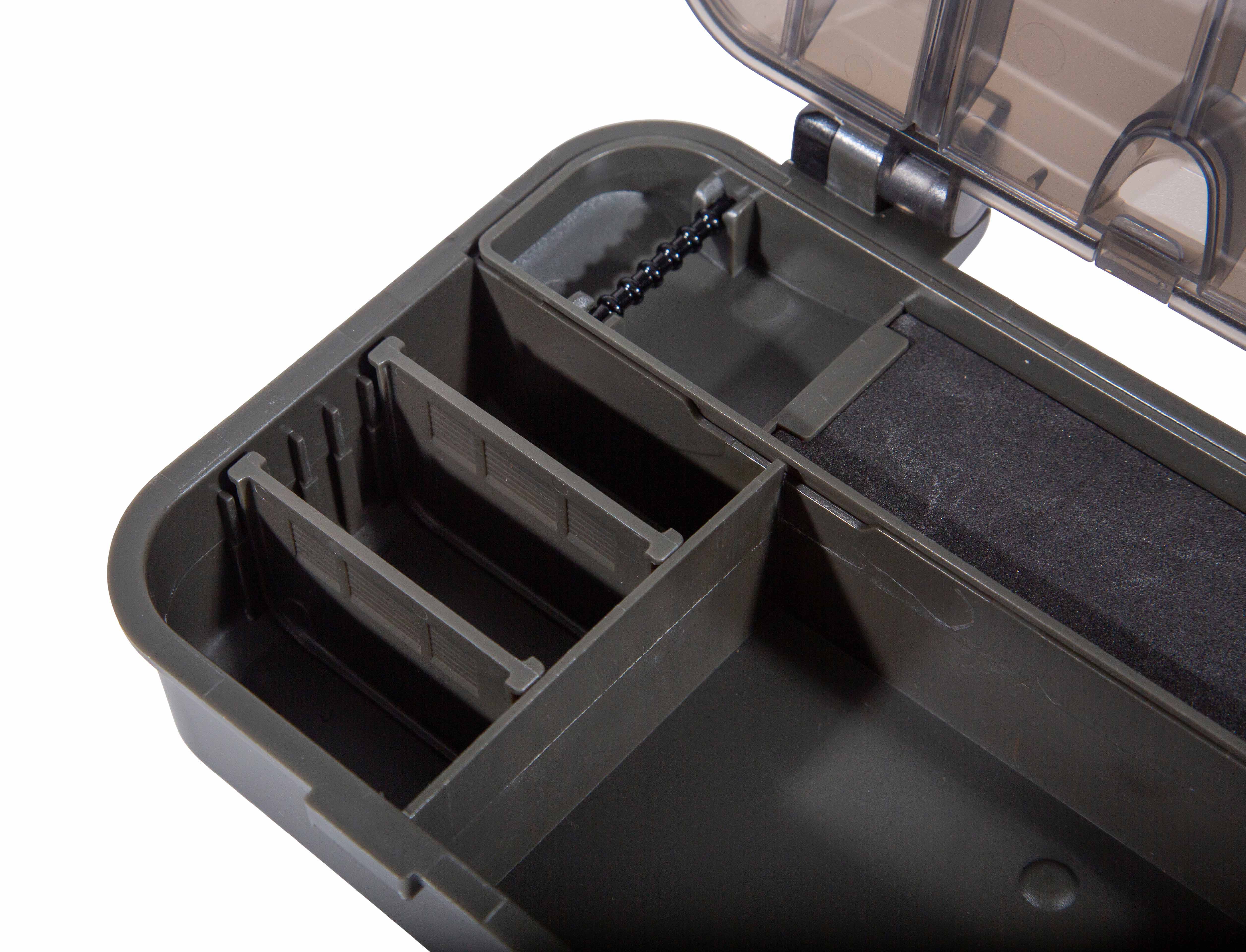 Ultimate Carp Tackle System Box Mediana