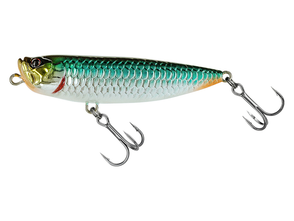 Molix WTD-65 Fat Rattlin' Tarpon Series Señuelo de Superficie 6,5 cm (6 g)