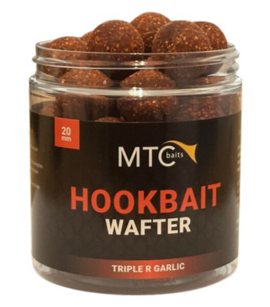 MTC Baits Triple R Garlic Cebo de Anzuelo Wafter