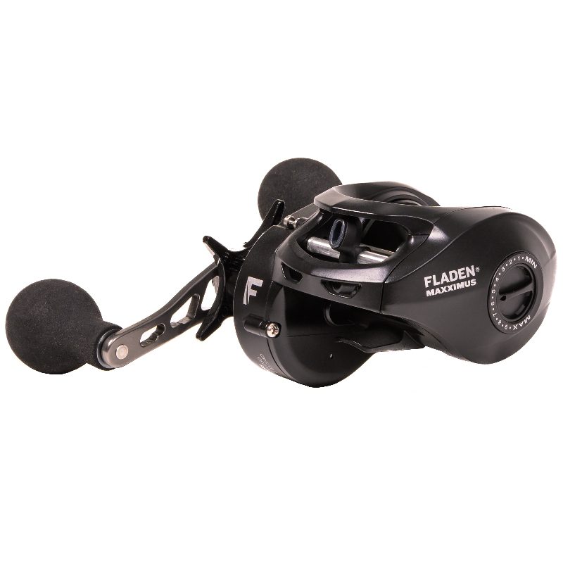 Fladen Maxximus NOX 300 L Baitcaster Reel