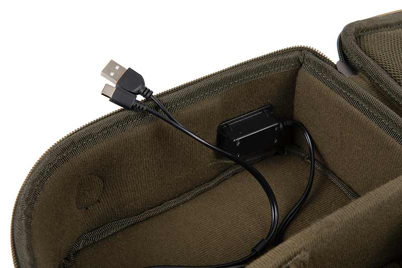 Fox Camolite Deluxe Estuche para Gadgets