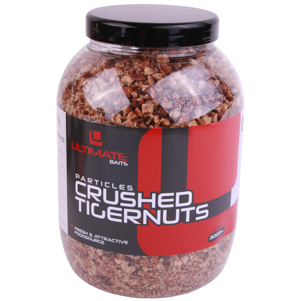 Ultimate Baits Tigernuts Triturados 3000ml