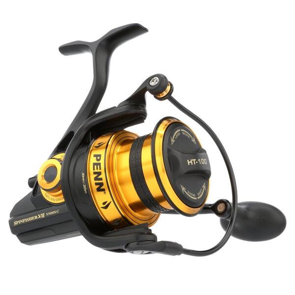 Penn Spinfisher VII Long Cast Carrete para Mar