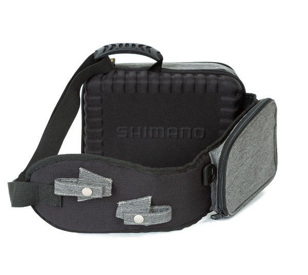 Shimano Yasei Sling Bag Mediana (Incl. 2x Tacklebox)