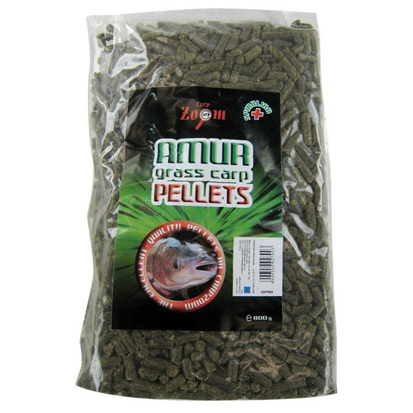 Carp Zoom Amur Carpa Herbívora 800gr