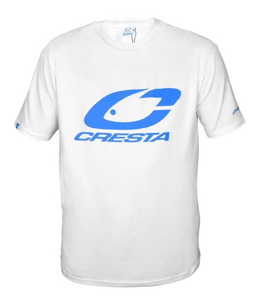 Cresta Classic Camiseta Blanca