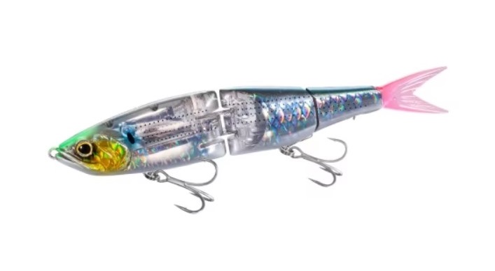 Shimano Exsence Armajoint 190S FB Swimbait 19cm (55g) - A Mullet