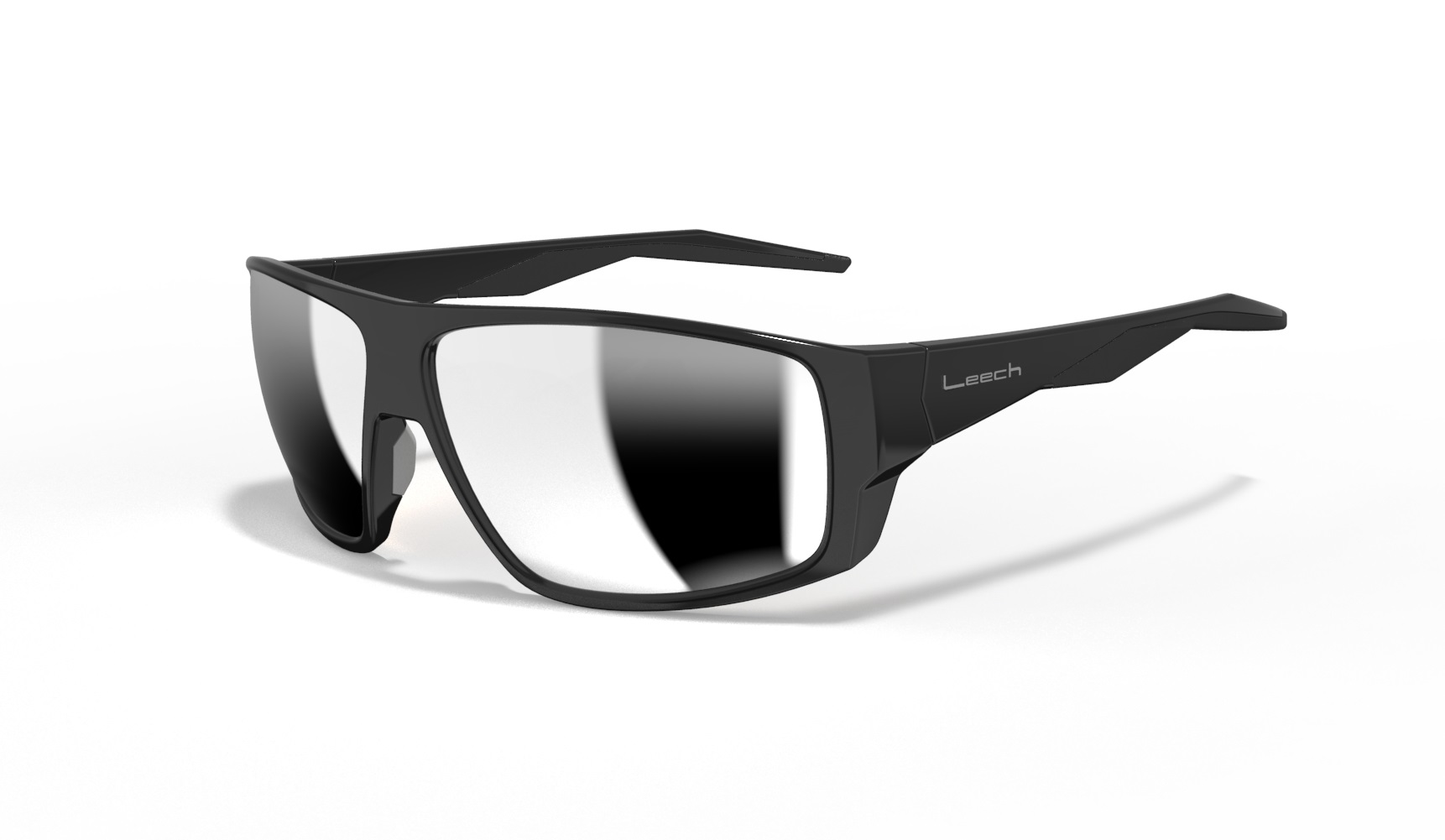 Leech Tarpoon Premium+ Lens Gafas de Sol - C2X Grey