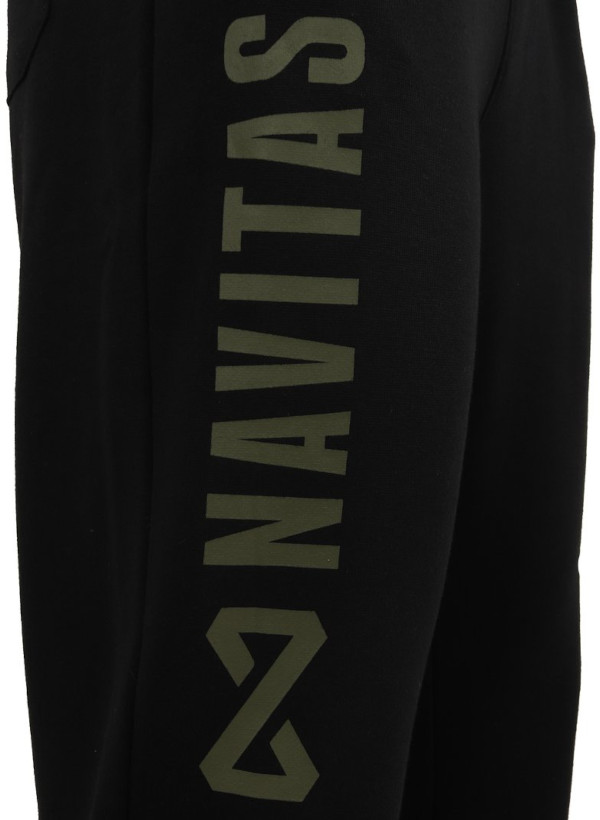 Navitas Core Jogger Negro Pantalón de Pesca