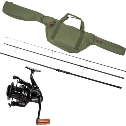 Ultimate Indura Carp Combo Set 12ft 3lb (3-partes)