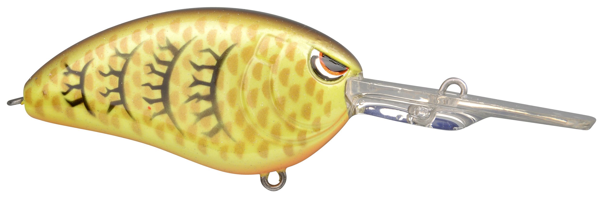 Spro Little John Baby DD Señuelo Flotante 6cm (18.5g) - Pig Pen