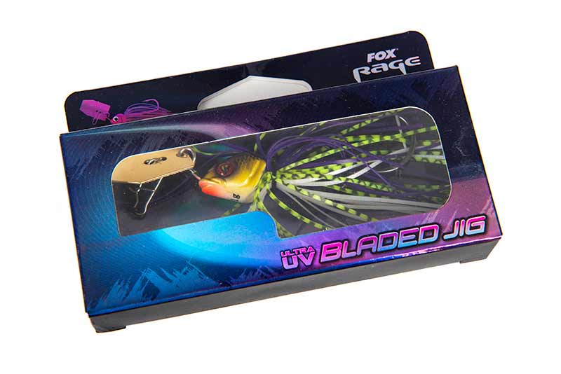 Fox Rage Bladed Jig 17 g