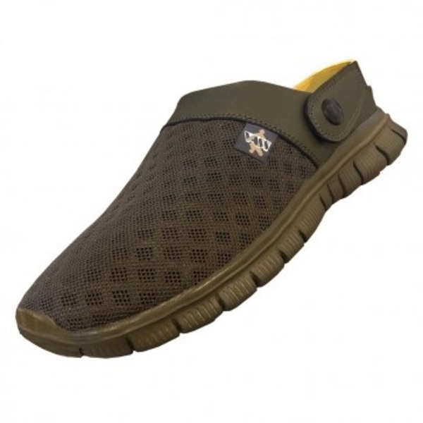 Vass Easy-Bac Trainer Khaki Zapatillas de Pesca