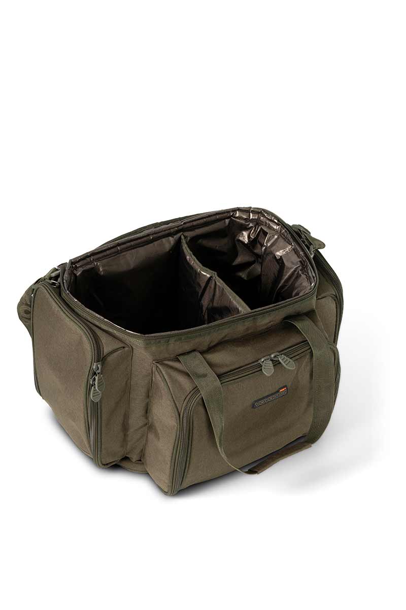 Fox Voyager Bolsa Isotérmica para 2 Personas (Incl. Accesorios)