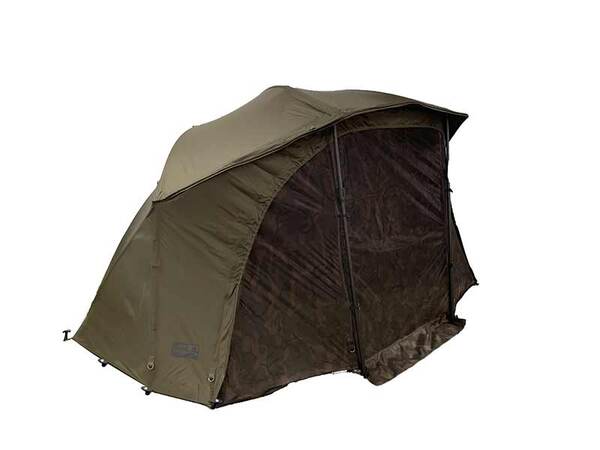 Fox Retreat Brolly System Camo Mozzy Malla