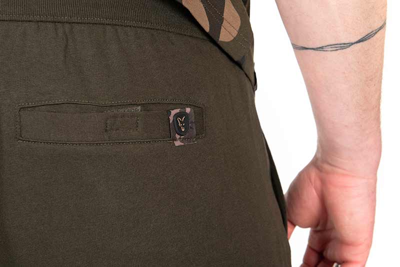 Fox LW Khaki Joggers Pantalón de Pesca