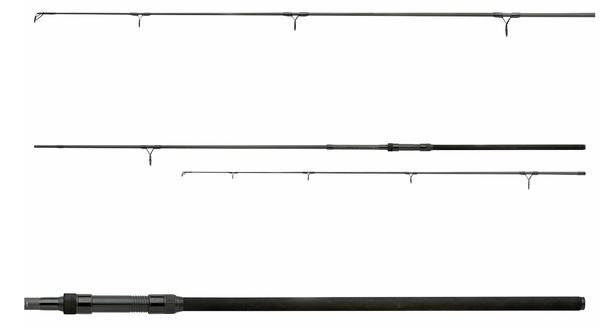 Daiwa Black Widow EXT Carp Spod Caña 3.00m (4.5lb) - Daiwa Black Widow EXT