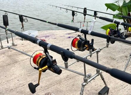 Kits carpfishing