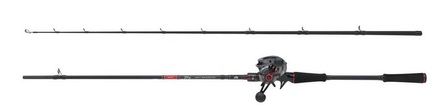 Abu Garcia Max Pike Combo Caña Jerkbait con carrete Max LP-41