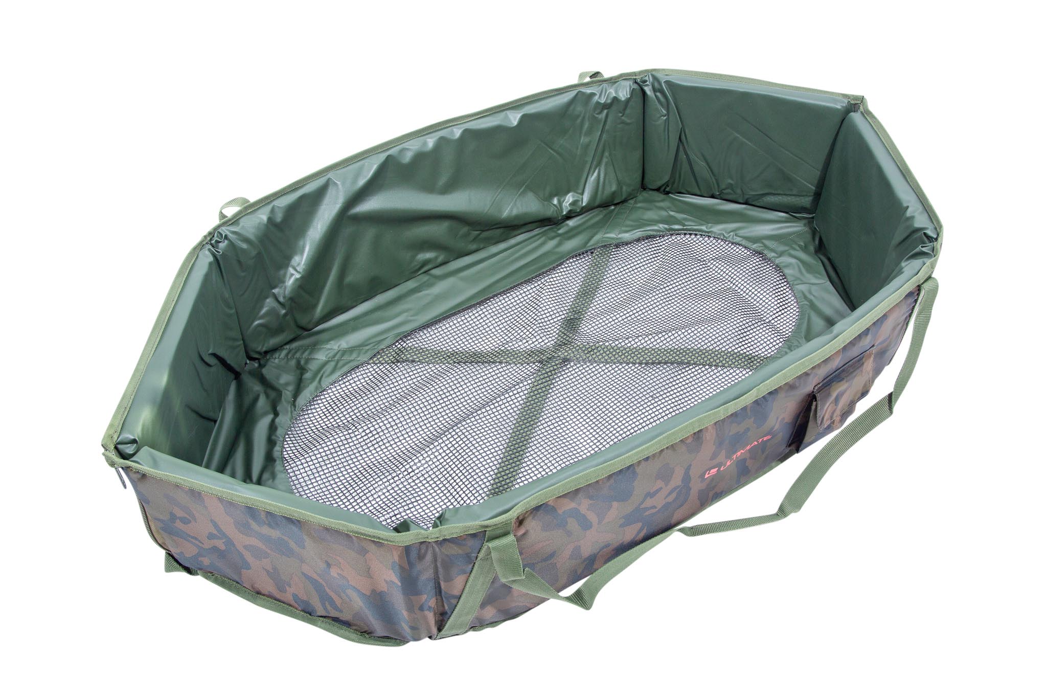 Ultimate Adventure Cuna para Carpas Camo