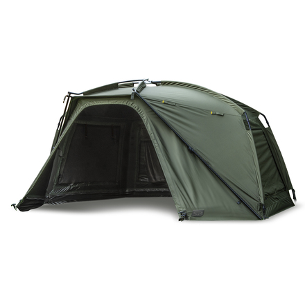 Solar SP Uni Spider Bivvy Bundle (Bivvy con Panel Infil & Zip In Lona de Piso)