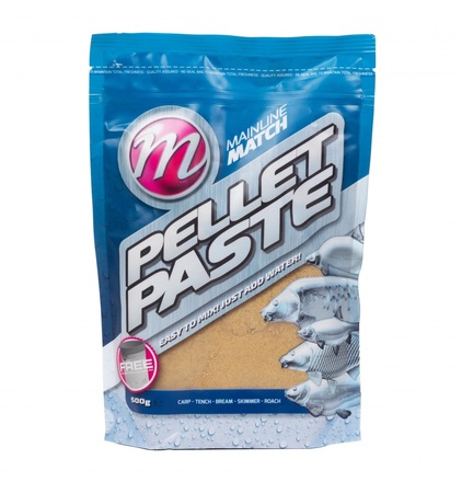 Mainline Pure Pellet Paste Mix 500g (Incl. Tarro de Pasta)