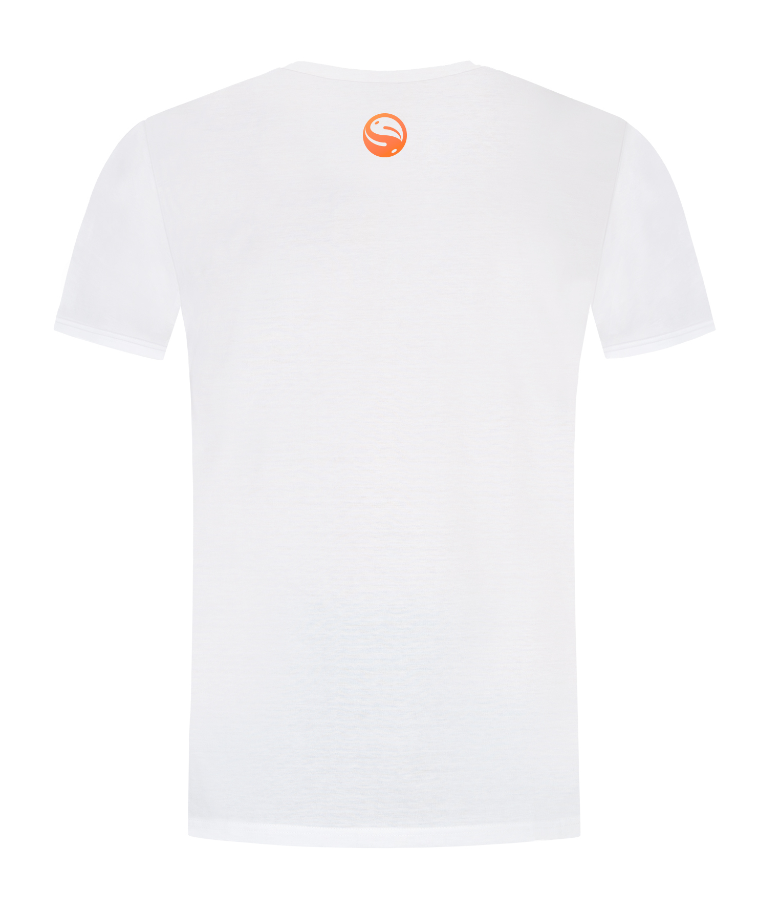 Guru Gradient Connect Tee White Camiseta