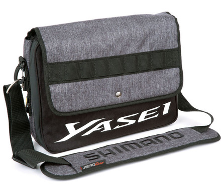 Shimano Yasei Street Bag (Incl. Tacklebox)