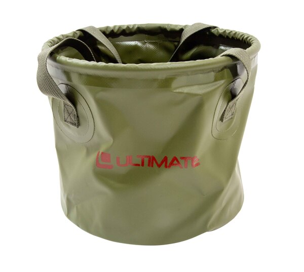 Ultimate Cubo Plegable 10L