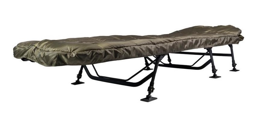 JRC Defender II Flatbed Sistema de Descanso Stretcher