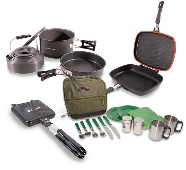 Ultimate Outdoor Set de Cocina