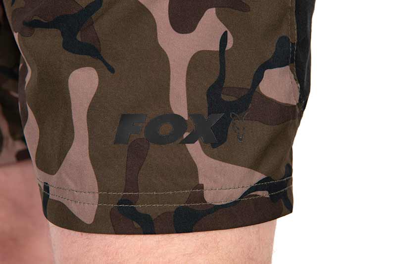 Fox Black/Camo LW Traje de Baño