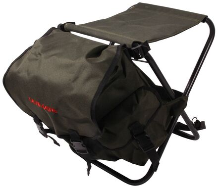 Ultimate Asiento Plegable y Mochila