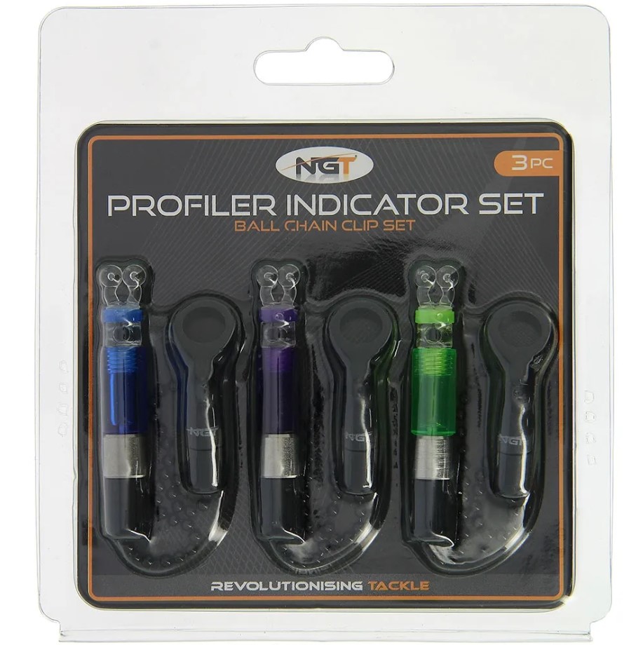 NGT Profiler Indicator Colgante Set (3pzs.)