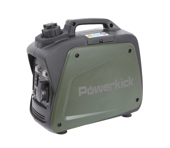 Powerkick 800 Generador Exterior