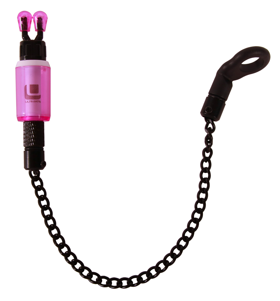 Ultimate E-Tension Pink Alarma de Mordida/Rodpod Set