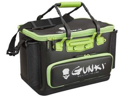 Gunki Safe Bag Edge 40 Hard Bolsa de Pesca